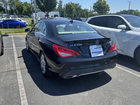 Used 2018 Mercedes-Benz CLA 250 4MATIC image 15