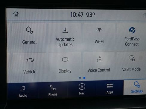 Certified 2020 Ford F150 XLT w/ Equipment Group 302A Luxury RWD image 21