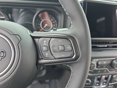 New 2026 Jeep Wrangler Sport AWD/4WD image 17