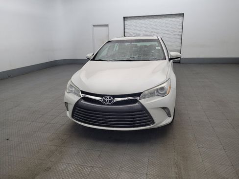 Used 2016 Toyota Camry XLE image 15