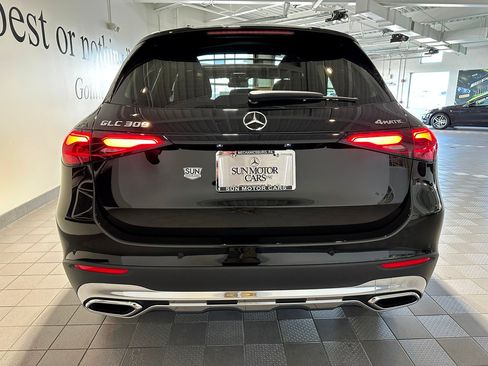 New 2026 Mercedes-Benz GLC 300 4MATIC image 5