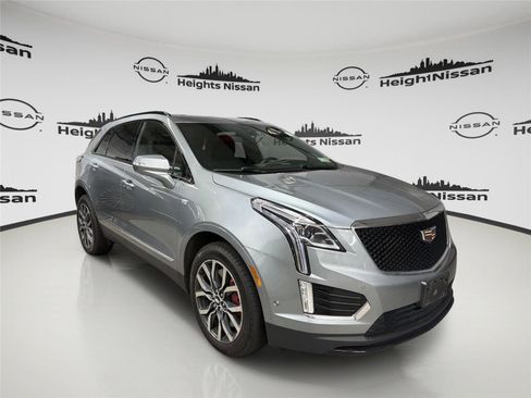 Used 2023 Cadillac XT5 Sportv w/ Platinum Package AWD/4WD image 5