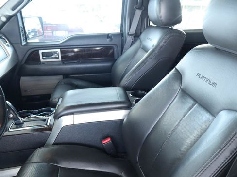 Used 2013 Ford F150 Platinum RWD image 13