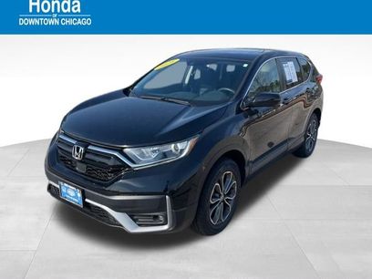 Used 2021 Honda CR-V EX