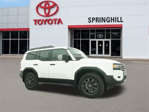 New 2026 Toyota Land Cruiser image 28