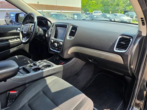 Used 2014 Dodge Durango SXT w/ Quick Order Package 23B AWD/4WD image 23