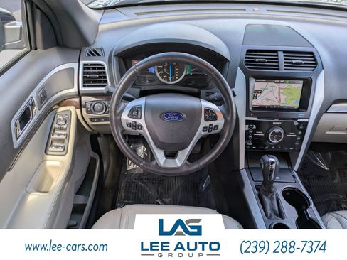 Used 2014 Ford Explorer Limited w/ Equipment Group 301A FWD image 13