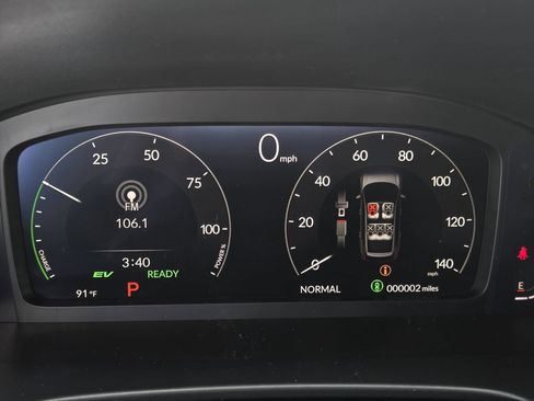 New 2026 Honda CR-V Sport Touring image 22