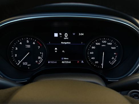 Used 2020 Cadillac CT5 V w/ Premium Package image 18