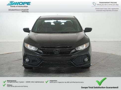 Used 2017 Honda Civic Sport image 7