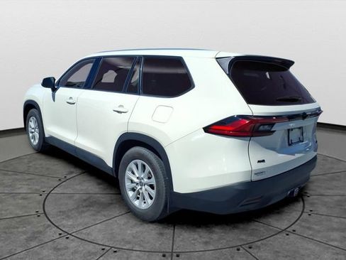 Used 2024 Toyota Grand Highlander AWD image 7