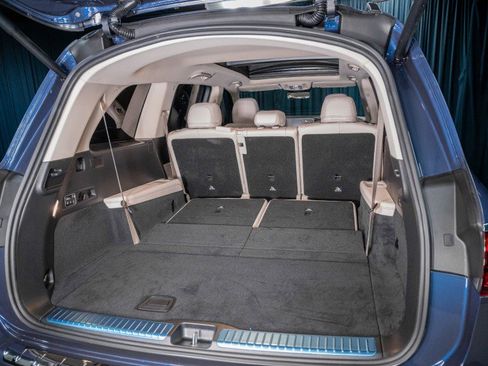 New 2026 Mercedes-Benz GLS 450 4MATIC image 7