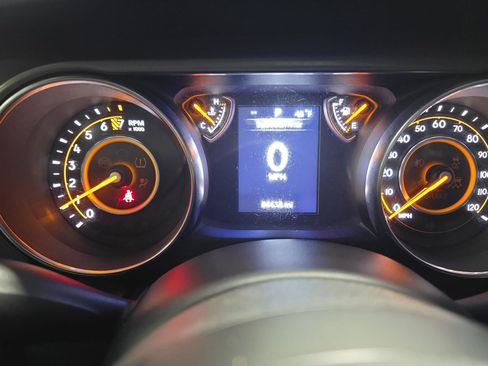 Used 2022 Jeep Wrangler Unlimited Willys image 19