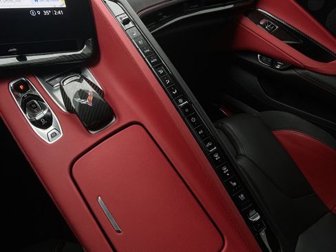 Used 2021 Chevrolet Corvette Stingray Preferred Conv w/ Z51 Performance Package image 22