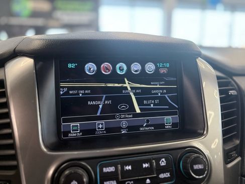 Used 2019 Chevrolet Tahoe LT w/ LT Signature Package AWD/4WD image 37