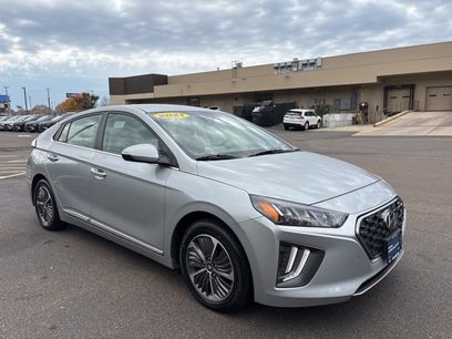 Certified 2021 Hyundai Ioniq SEL