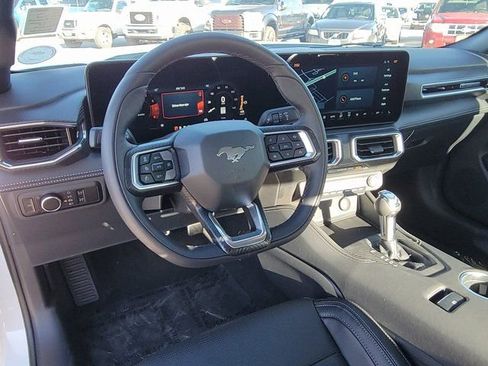 New 2026 Ford Mustang Premium image 8