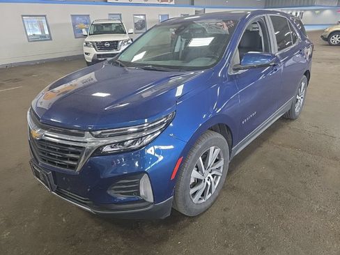 Certified 2022 Chevrolet Equinox LT FWD image 6