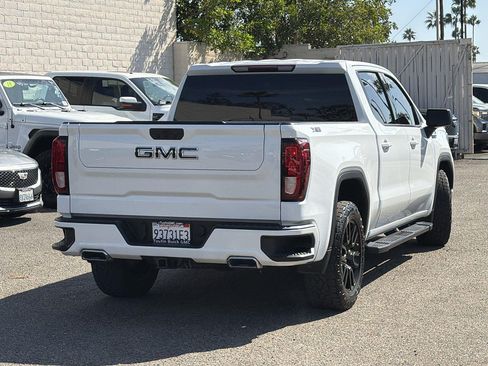 Used 2021 GMC Sierra 1500 Elevation w/ LPO, Elevation Black Package AWD/4WD image 5