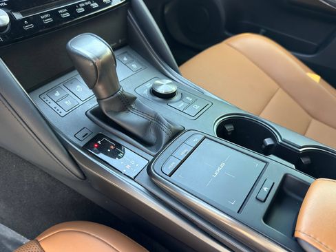 Used 2023 Lexus IS 300 w/ Premium Package RWD image 16