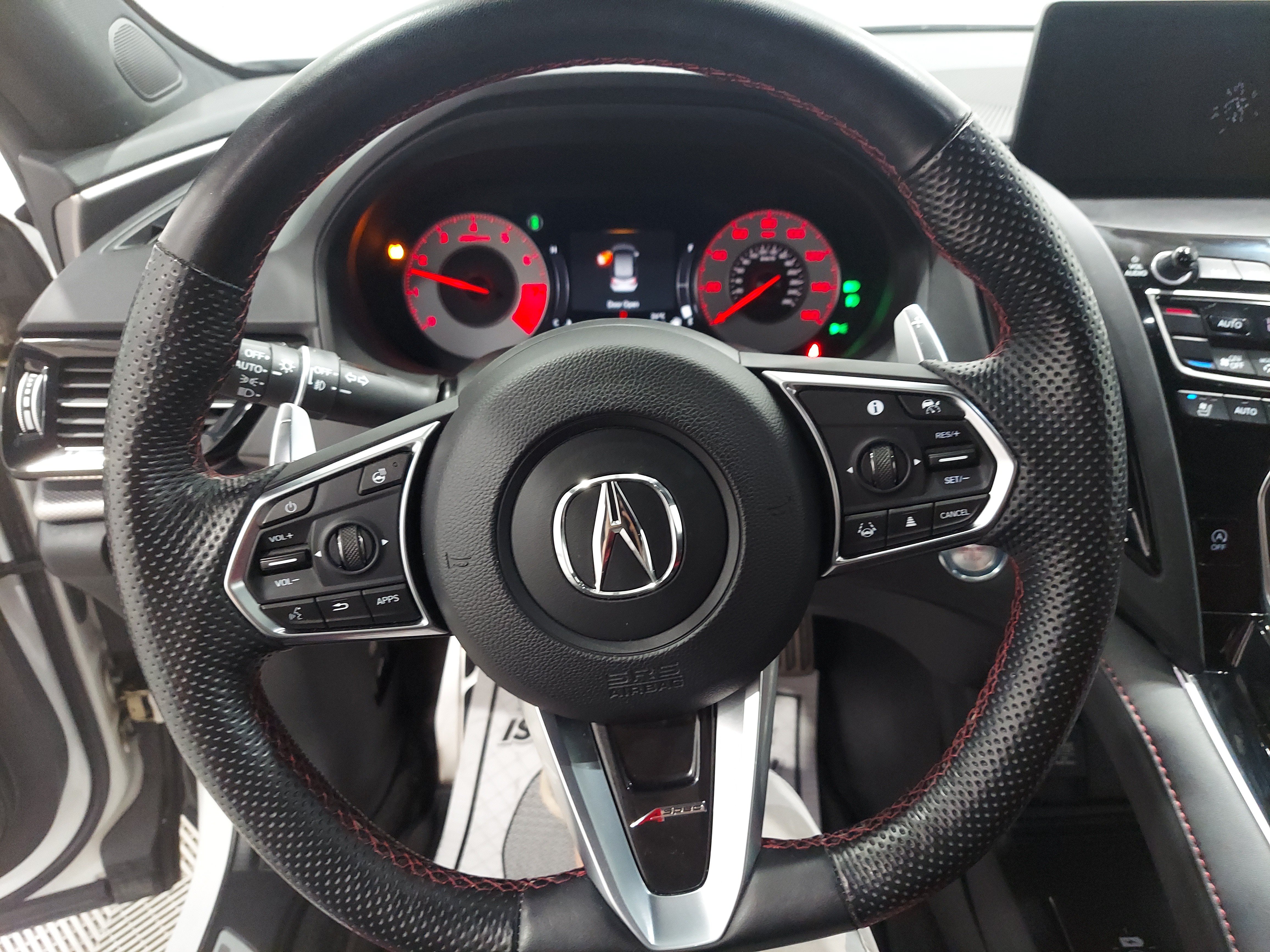 Used 2024 Acura RDX w/ Advance Package AWD/4WD image 9