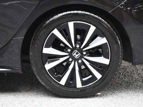 Used 2022 Honda Civic EX image 12