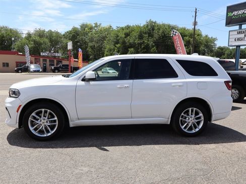 Used 2022 Dodge Durango GT AWD/4WD image 4