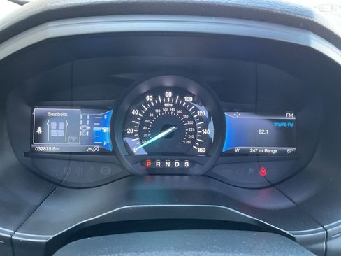 Used 2023 Ford Edge Titanium AWD/4WD image 13