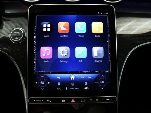 Certified 2025 Mercedes-Benz C 300 4MATIC Sedan image 8