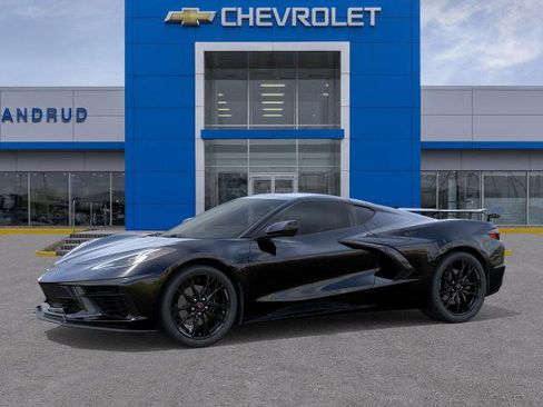 New 2026 Chevrolet Corvette Stingray Coupe w/ 1LT image 26