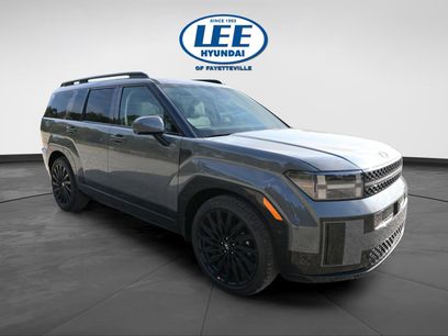 New 2026 Hyundai Santa Fe Calligraphy