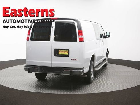 Used 2024 GMC Savana 2500 w/ Driver Convenience Package RWD image 35