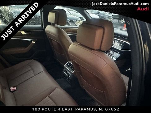 Used 2023 Audi A6 Premium Plus w/ Premium Plus Package image 16