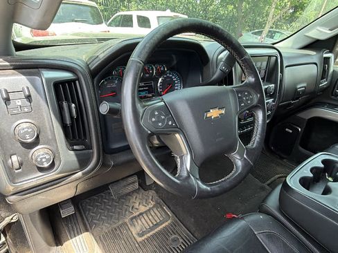 Used 2017 Chevrolet Silverado 2500 LTZ w/ Duramax Plus Package AWD/4WD image 10