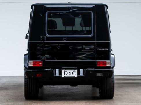 Used 2011 Mercedes-Benz G 55 AMG 4MATIC image 6