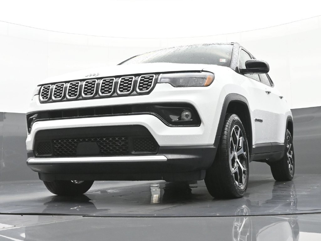 Used 2024 Jeep Compass Limited AWD/4WD image 52
