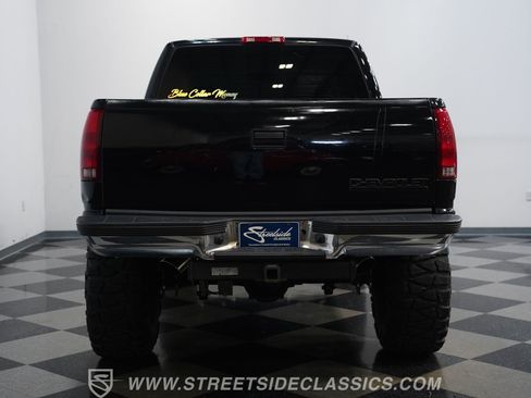 Used 1998 Chevrolet Silverado 1500 4x4 Extended Cab w/ Preferred Equipment Group 3 image 25