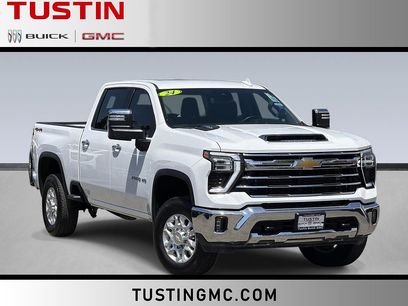 Used 2024 Chevrolet Silverado 2500 LTZ