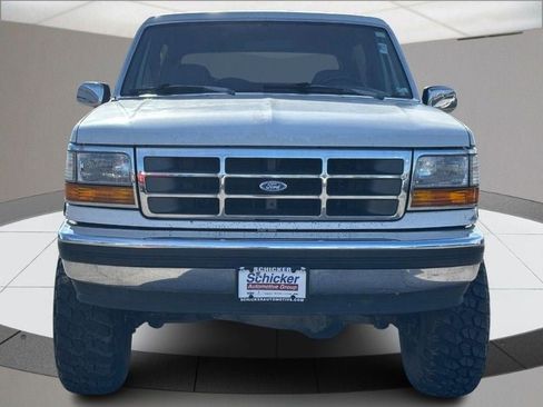 Used 1993 Ford Bronco image 8