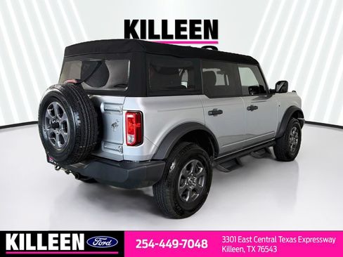 Used 2024 Ford Bronco Big Bend AWD/4WD image 9