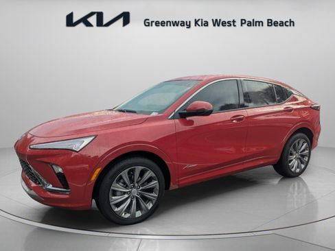 Used 2026 Buick Envista Sport Touring FWD image 3