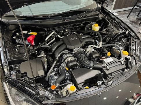 New 2026 Toyota GR86 Premium RWD image 12