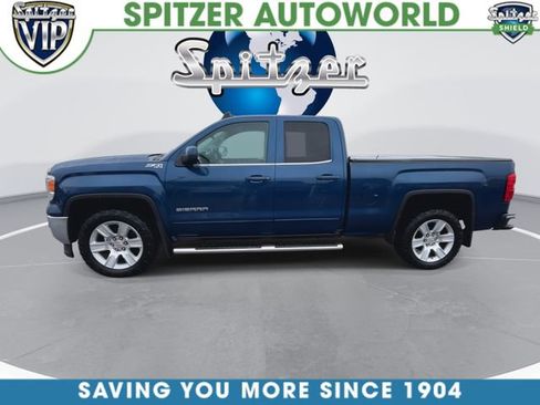 Used 2015 GMC Sierra 1500 SLE w/ SLE Value Package image 6