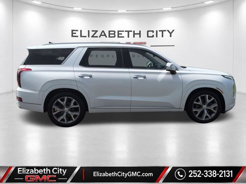 Used 2021 Hyundai Palisade Limited w/ Cargo Package AWD/4WD image 6