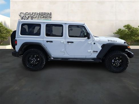 New 2026 Jeep Wrangler Willys image 6