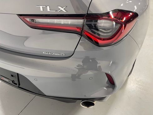 Used 2025 Acura TLX SH-AWD w/ A-SPEC Pkg image 48