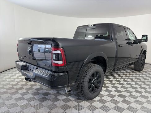 Used 2024 RAM 3500 Limited AWD/4WD image 7