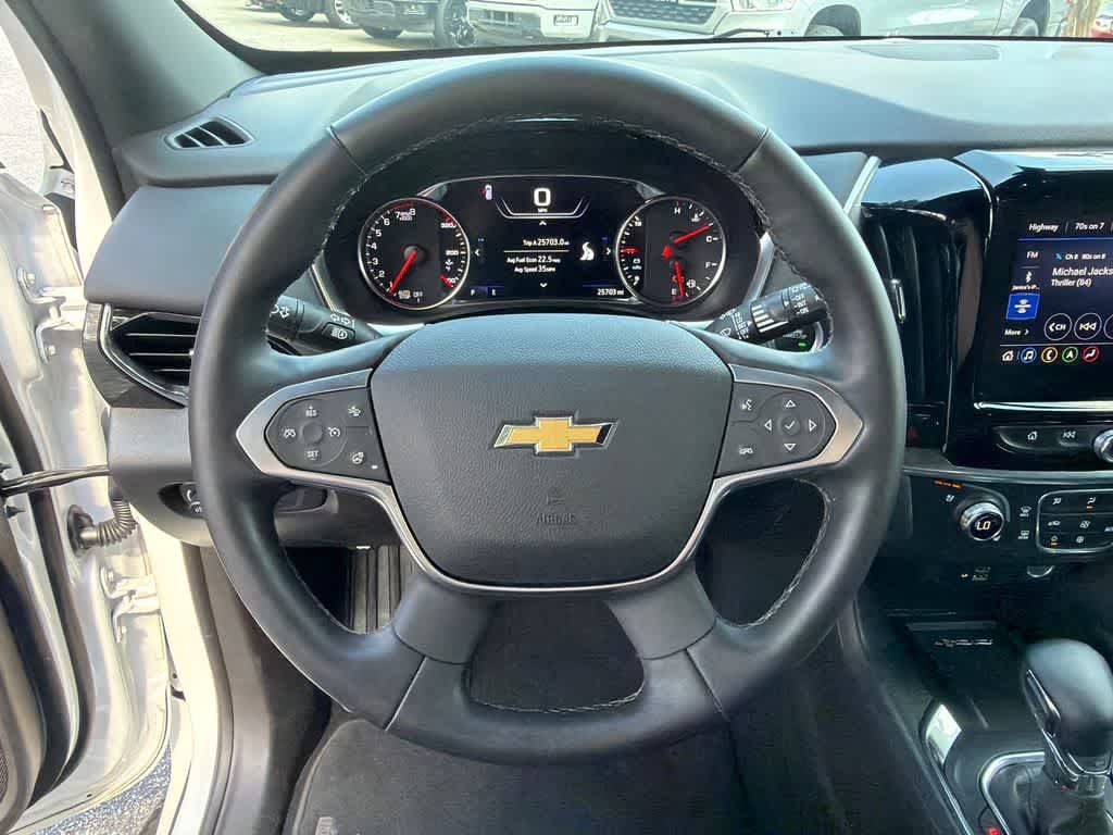 Used 2024 Chevrolet Traverse High Country FWD image 22
