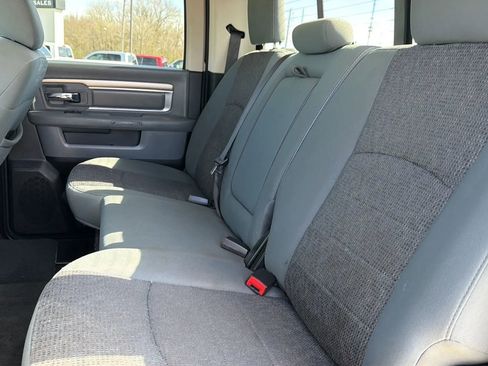 Used 2018 RAM 3500 Big Horn image 45