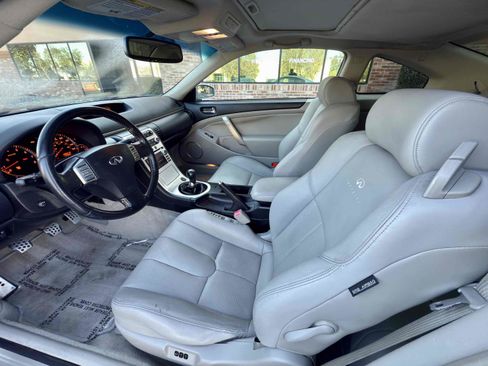 Used 2007 INFINITI G35 Coupe w/ Premium Pkg image 21